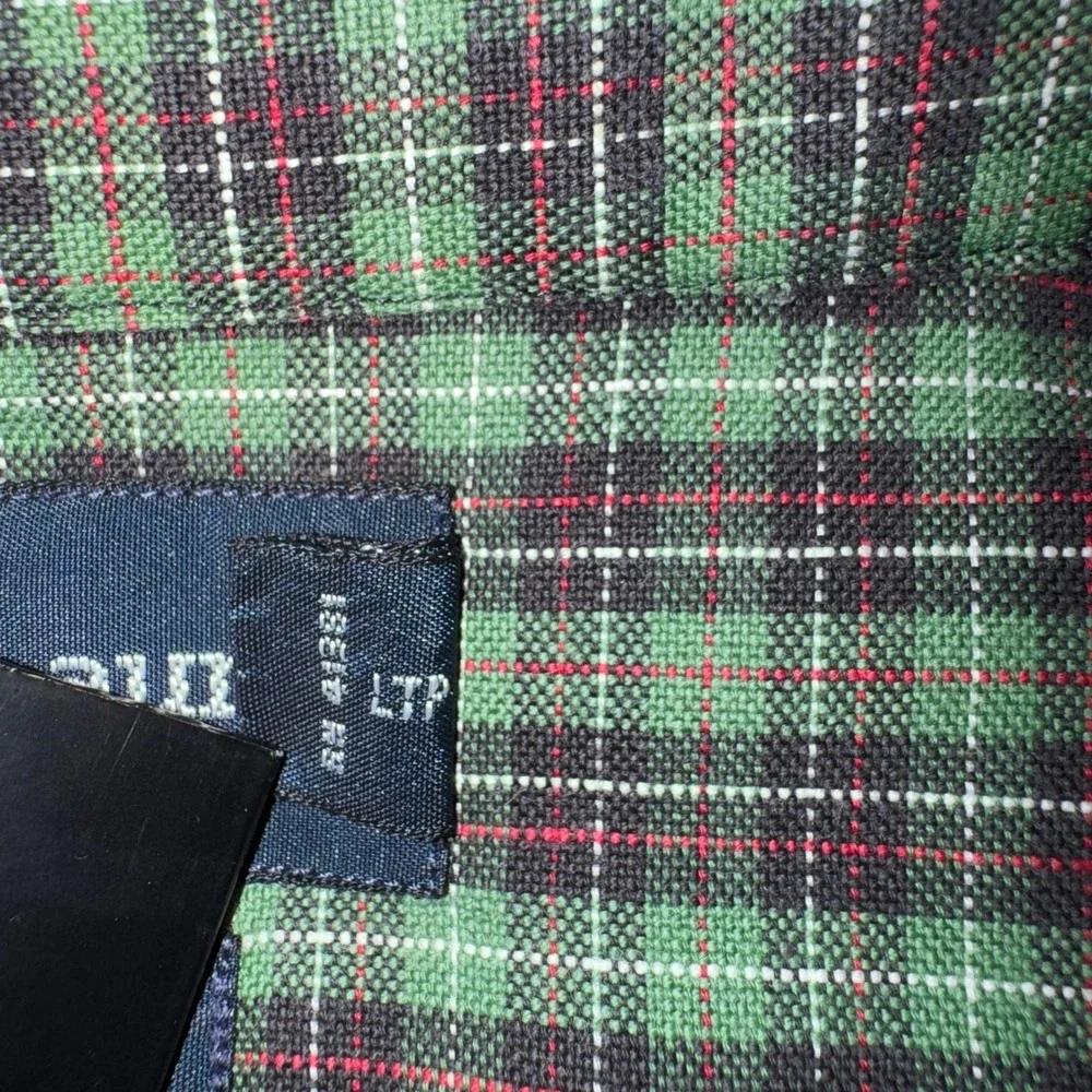 Polo Ralph Lauren Mens XL Plaid Button Down Long Sleeve